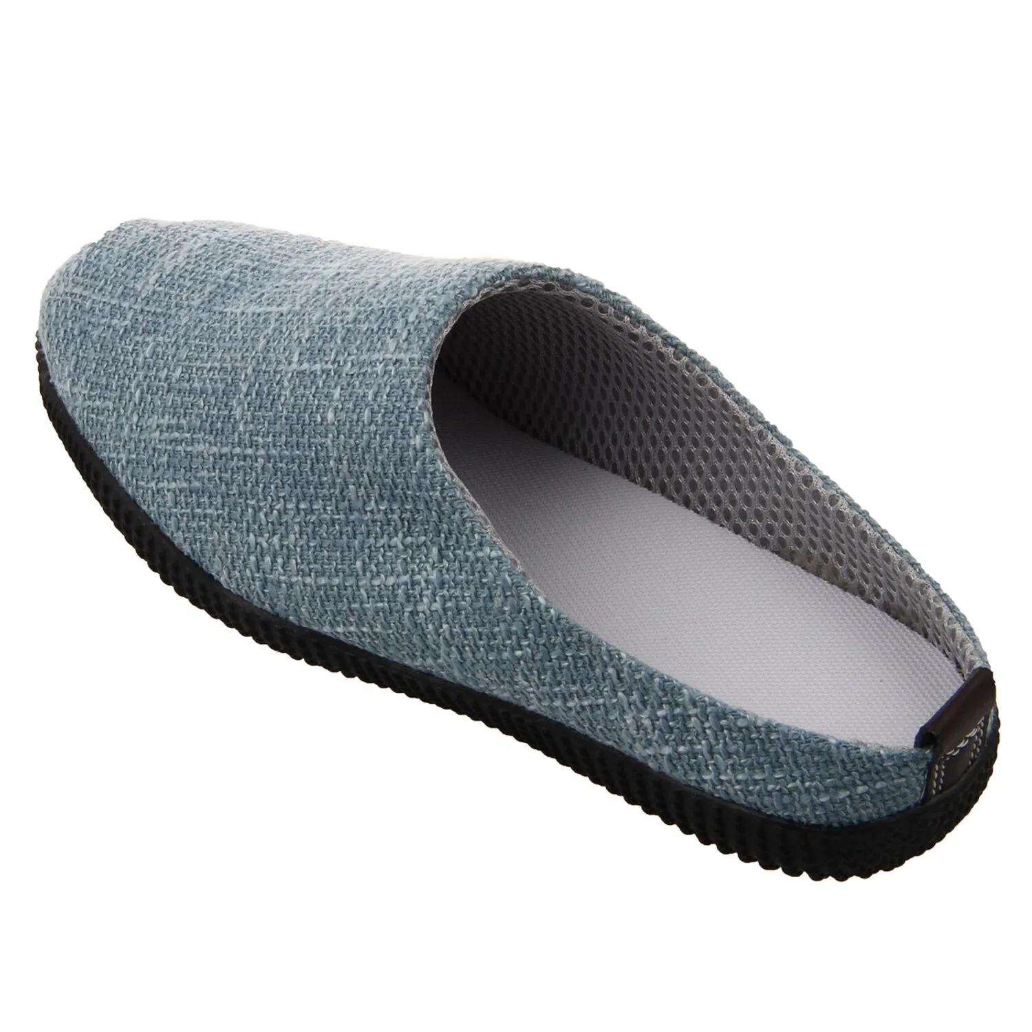 2018 Linen Flats High Quality Handmade men Canvas Shoes Sewing Breathable Leisure Mocassins Fisherman Shoes