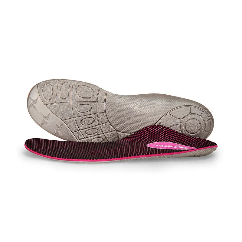 Aetrex Women's Speed Orthotics Cupped/Neutral Insole