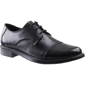 Amblers Mens Classic Shoes - Bristol Shoe in Black, 6-12