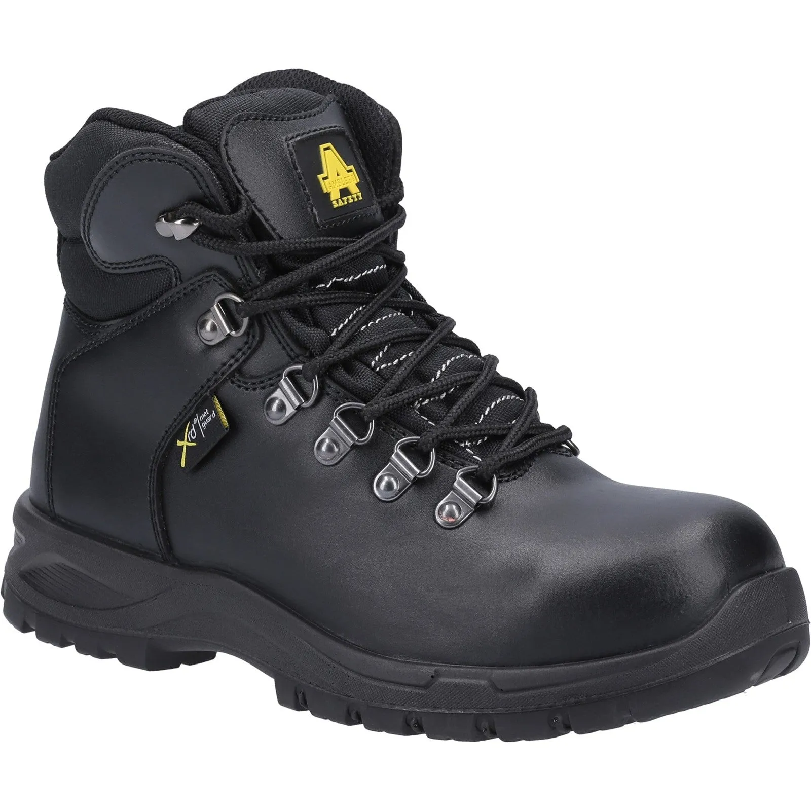 Amblers Safety AS606 Safety Boots S3 Black