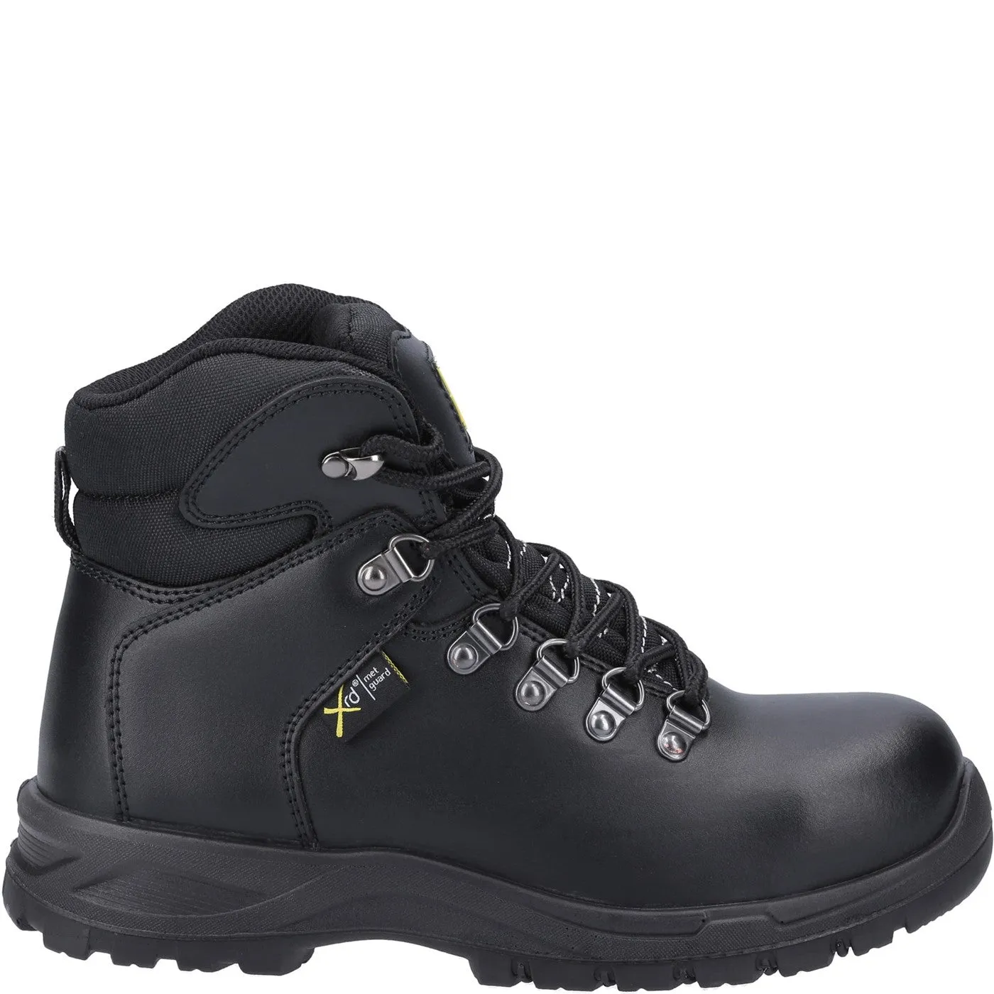 Amblers Safety AS606 Safety Boots S3 Black
