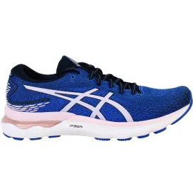Asics Gel-Nimbus 24 Womens Blue Running Shoes