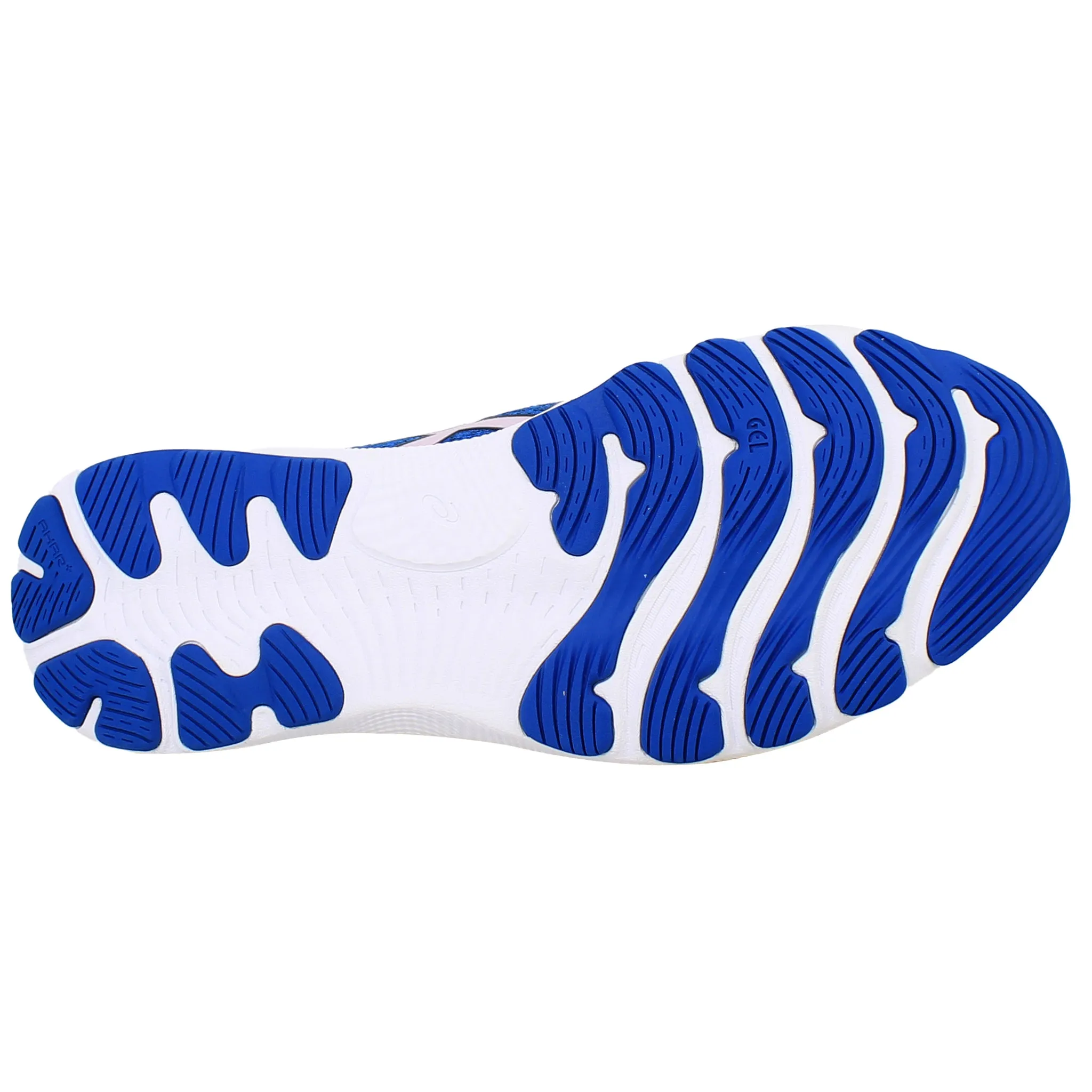 Asics Gel-Nimbus 24 Womens Blue Running Shoes