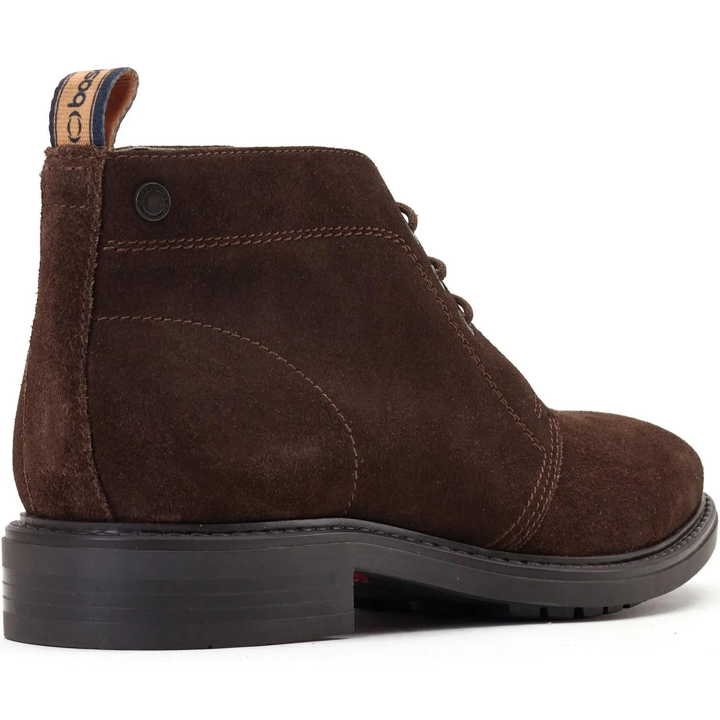 Base London Kilby Chukka Boot