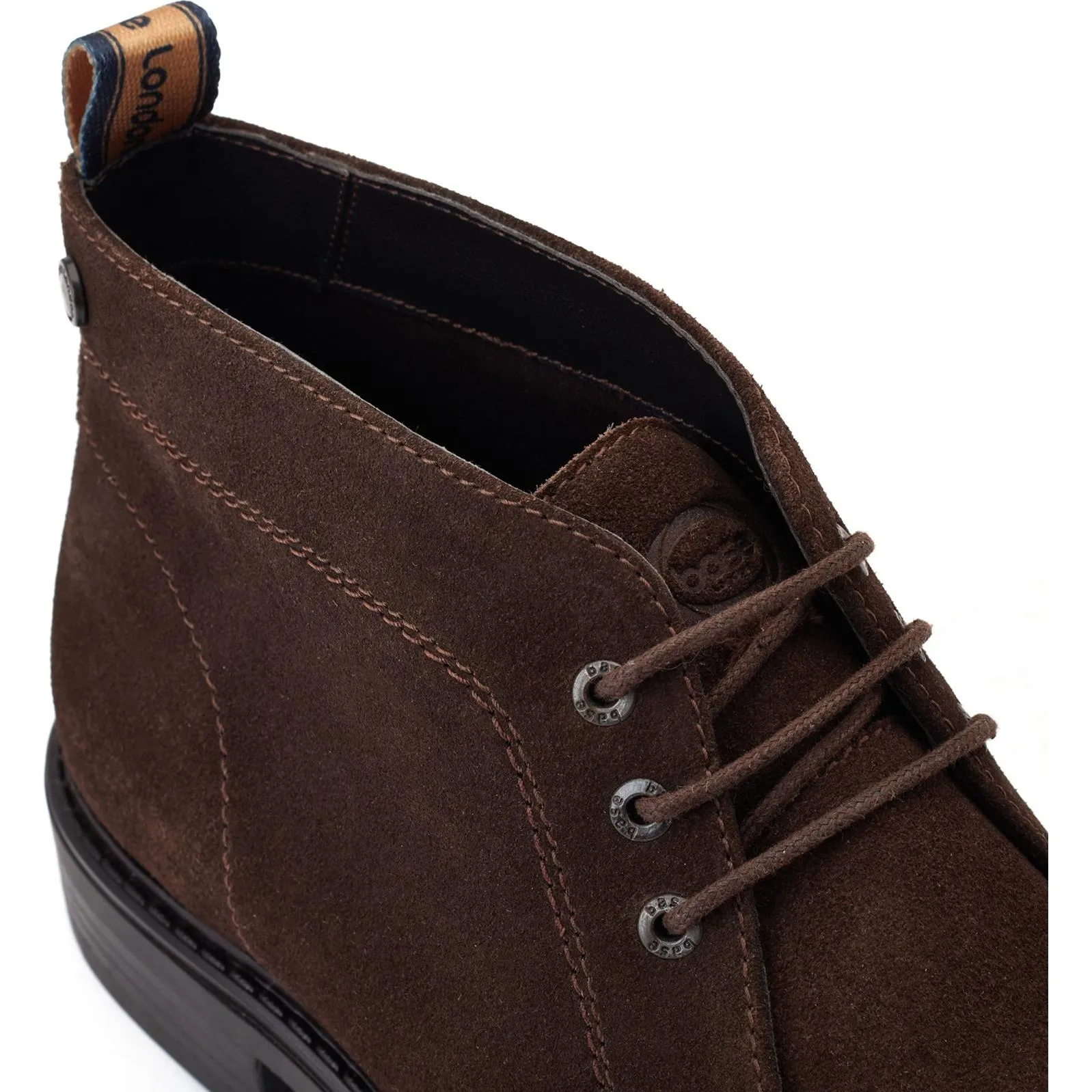 Base London Kilby Chukka Boot