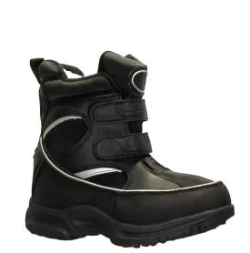 Boy's WeatherProof-Weather Accent  •Tundra• Snow Boot size 2