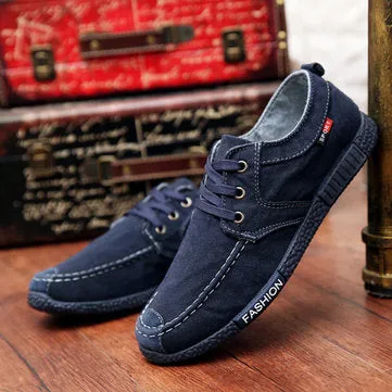 Breathable Loafers