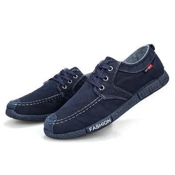 Breathable Loafers