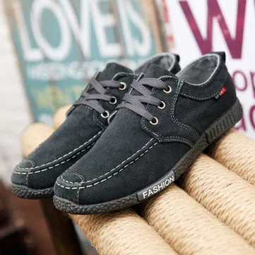 Breathable Loafers