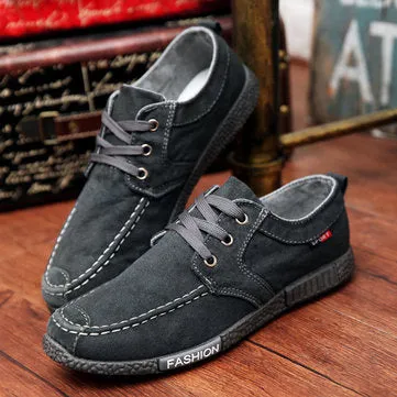 Breathable Loafers