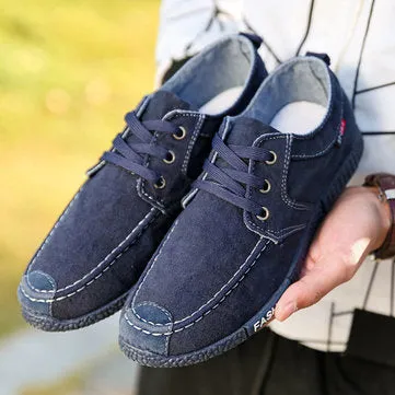 Breathable Loafers