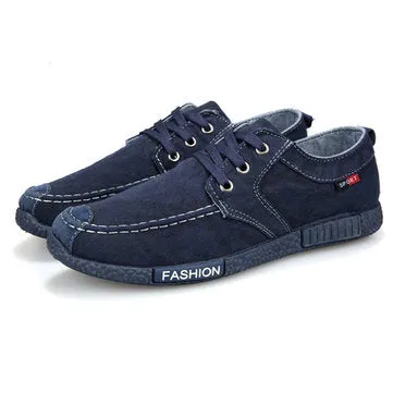 Breathable Loafers