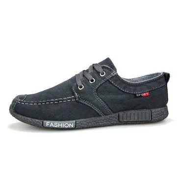 Breathable Loafers