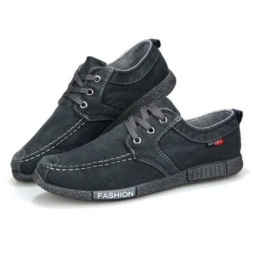 Breathable Loafers