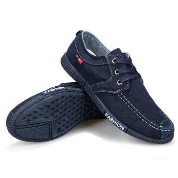 Breathable Loafers