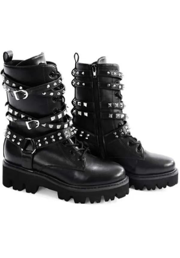 Brody Studded | BOOTS*