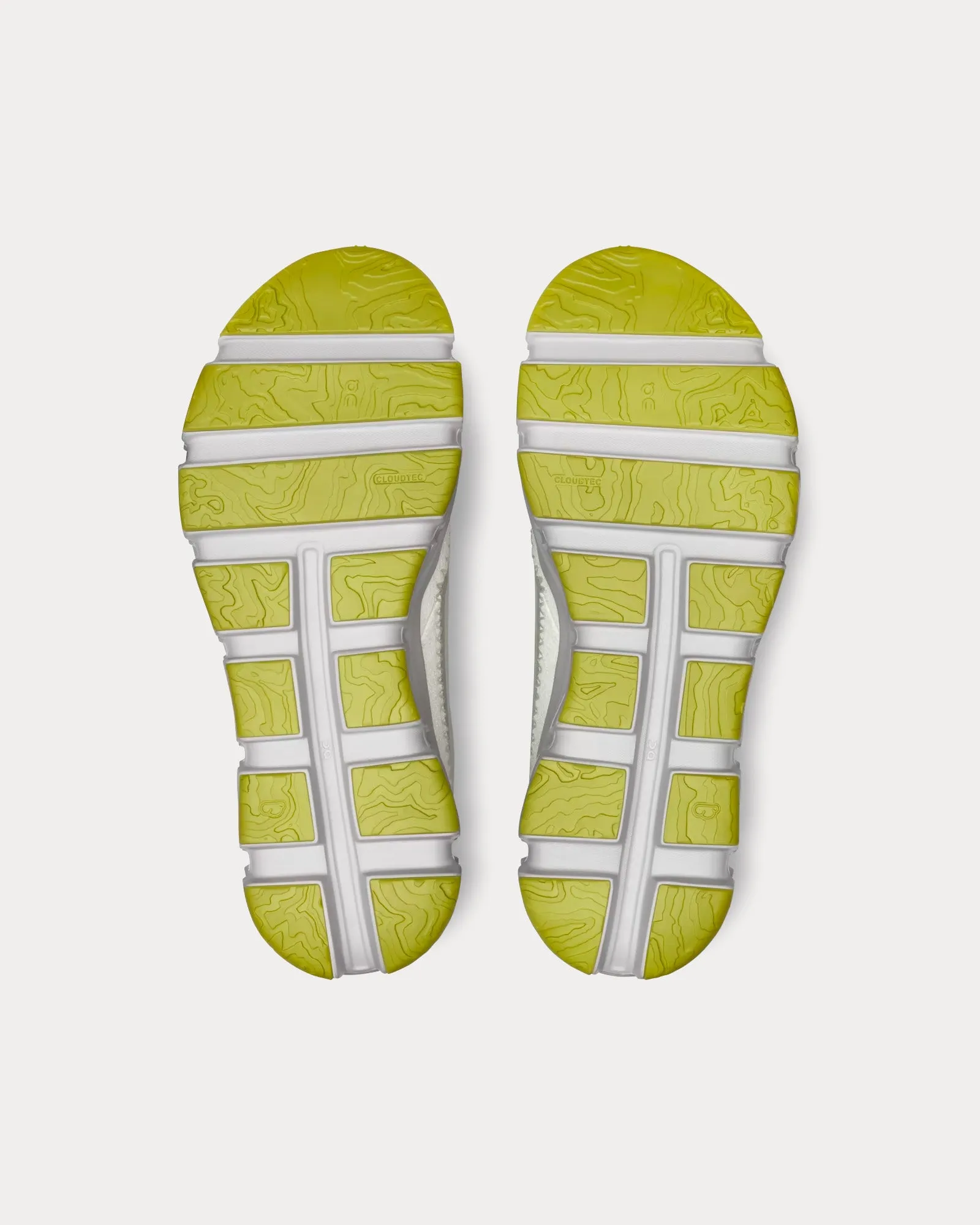 Cloudaway Ice / Glacier Running Shoes