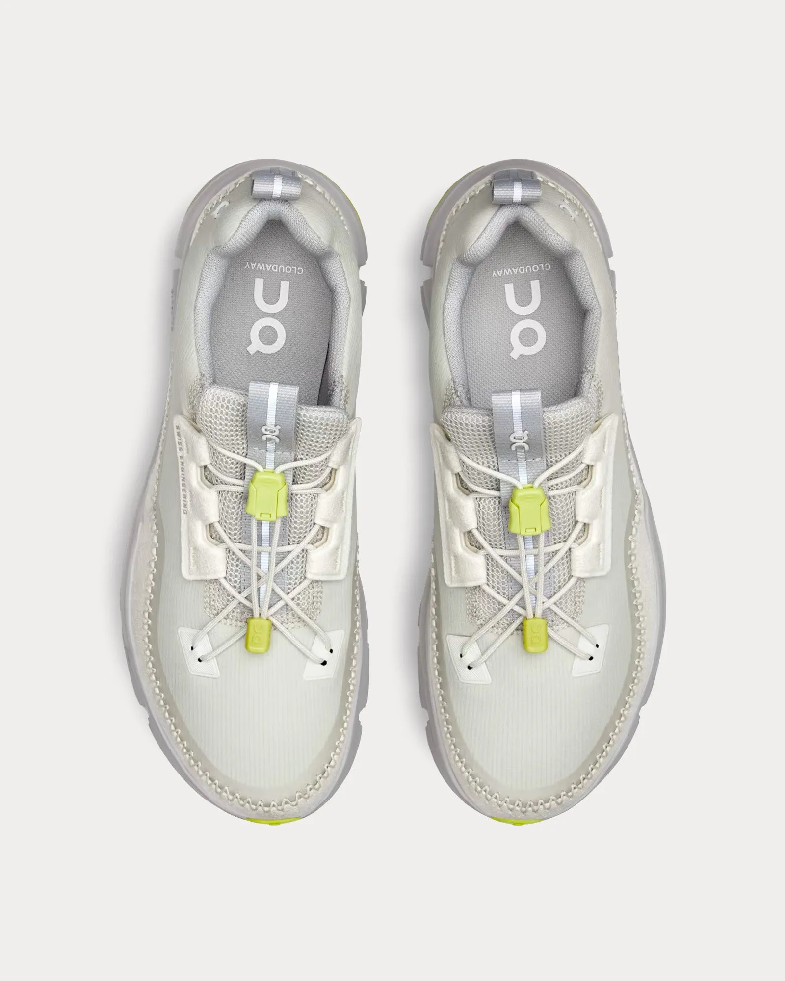 Cloudaway Ice / Glacier Running Shoes