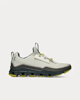 Cloudaway Ivory / Lead Running Shoes