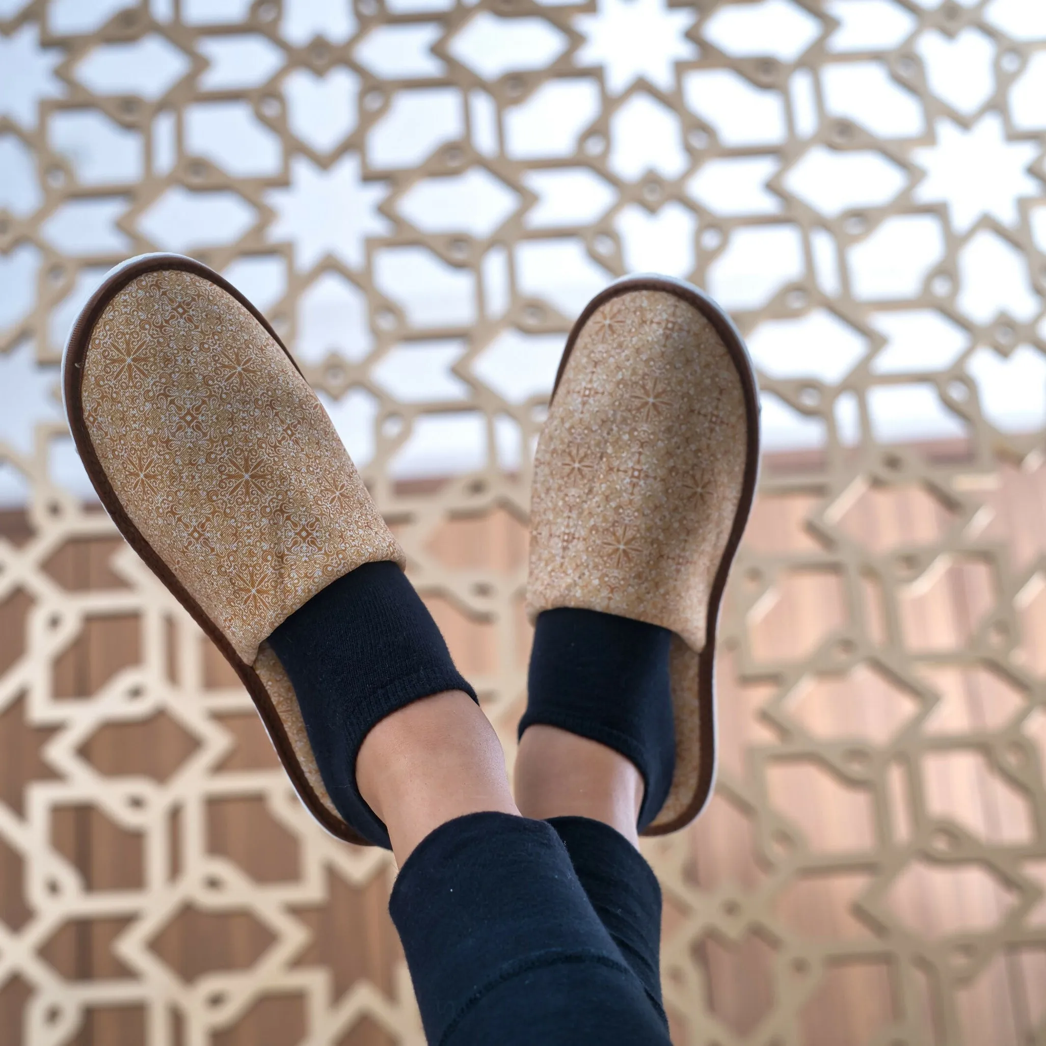 Desert Slippers