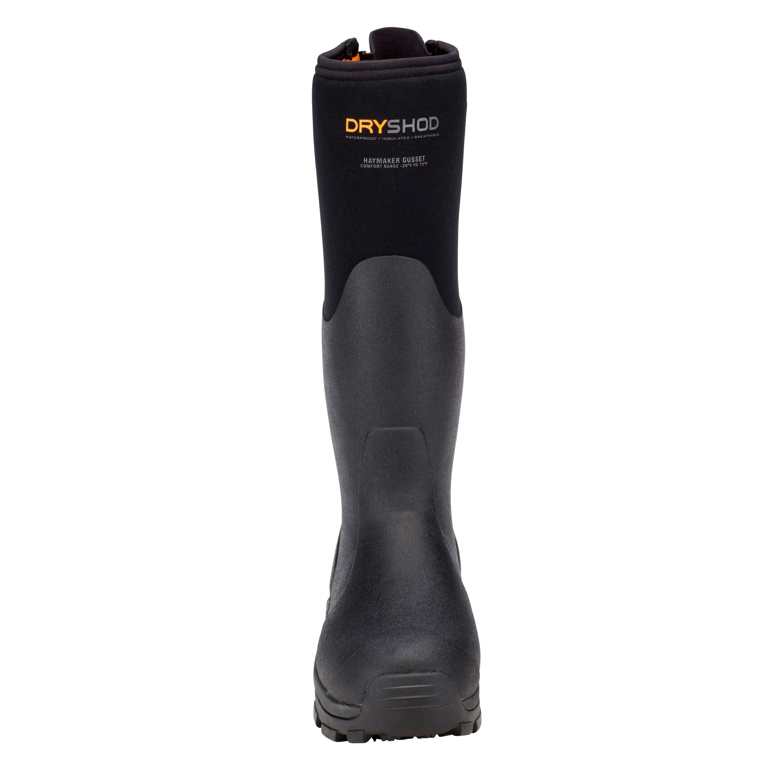 DRYSHOD HAYMAKER GUSSET HARD-WORKING FARM BOOT - MEN'S