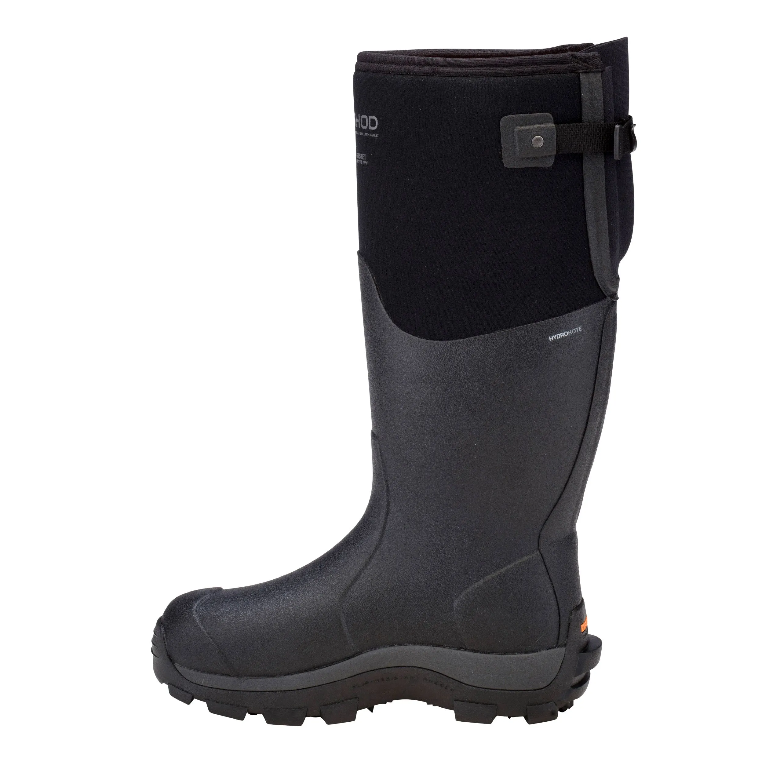 DRYSHOD HAYMAKER GUSSET HARD-WORKING FARM BOOT - MEN'S