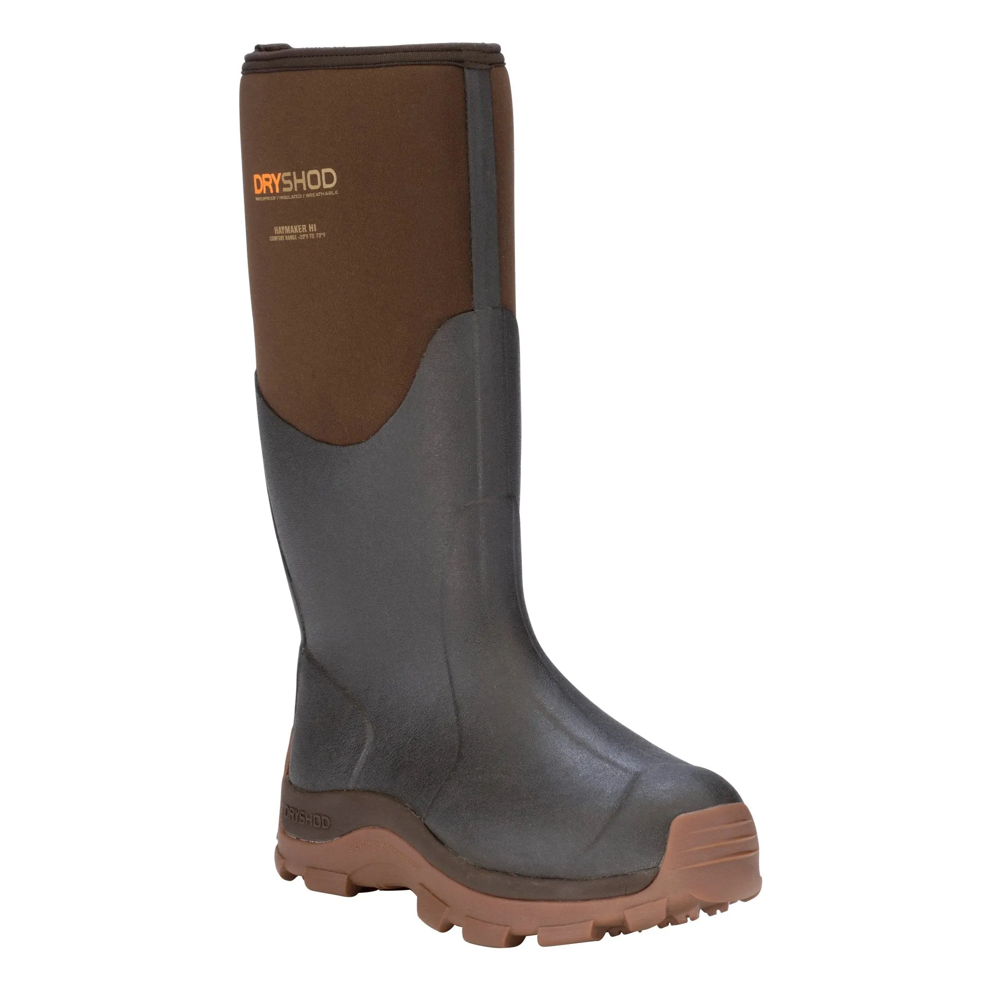 Dryshod - Men's Haymaker Hi Boots