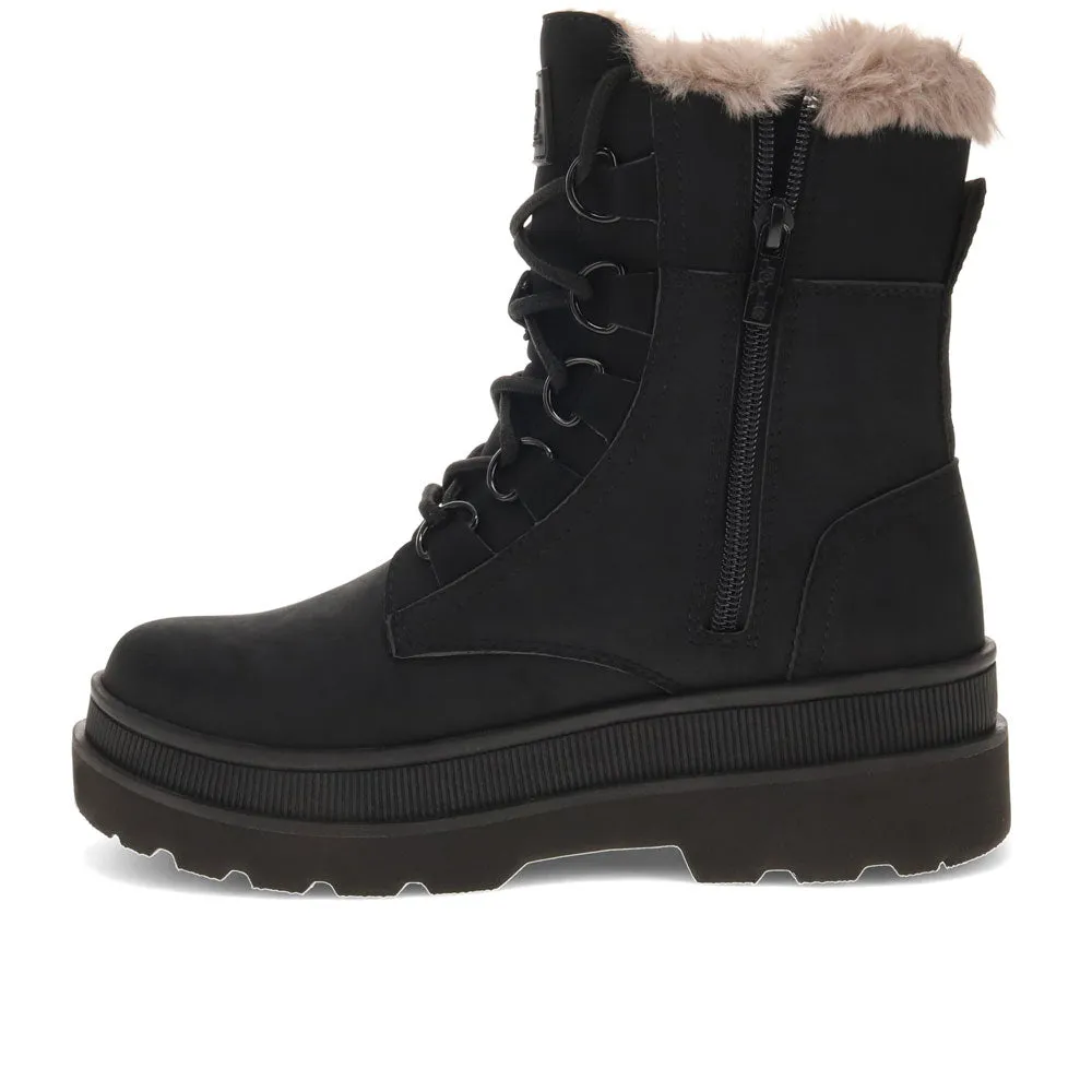 Elise Z - Womens Combat Boots
