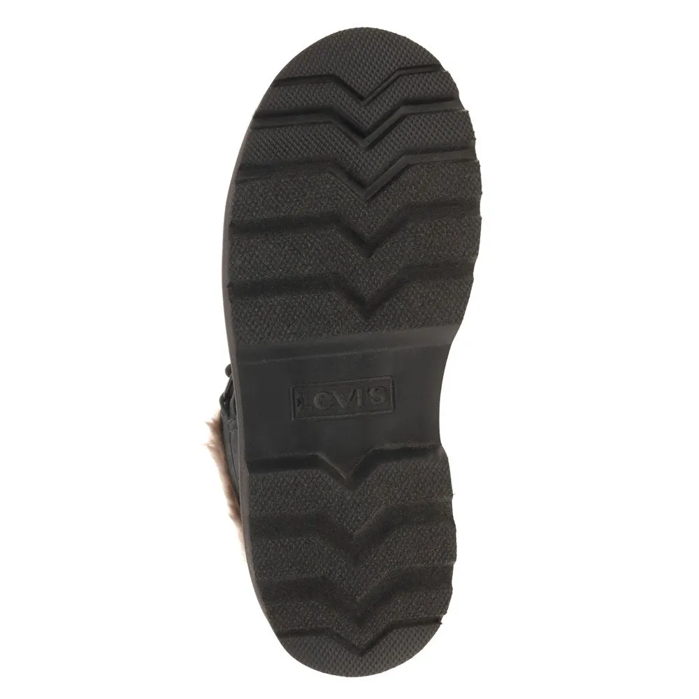 Elise Z - Womens Combat Boots