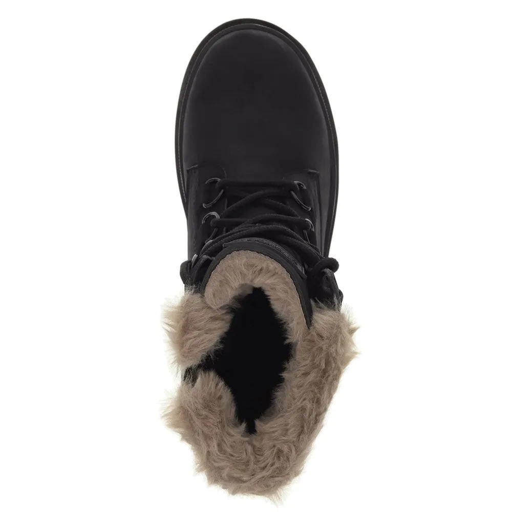 Elise Z - Womens Combat Boots