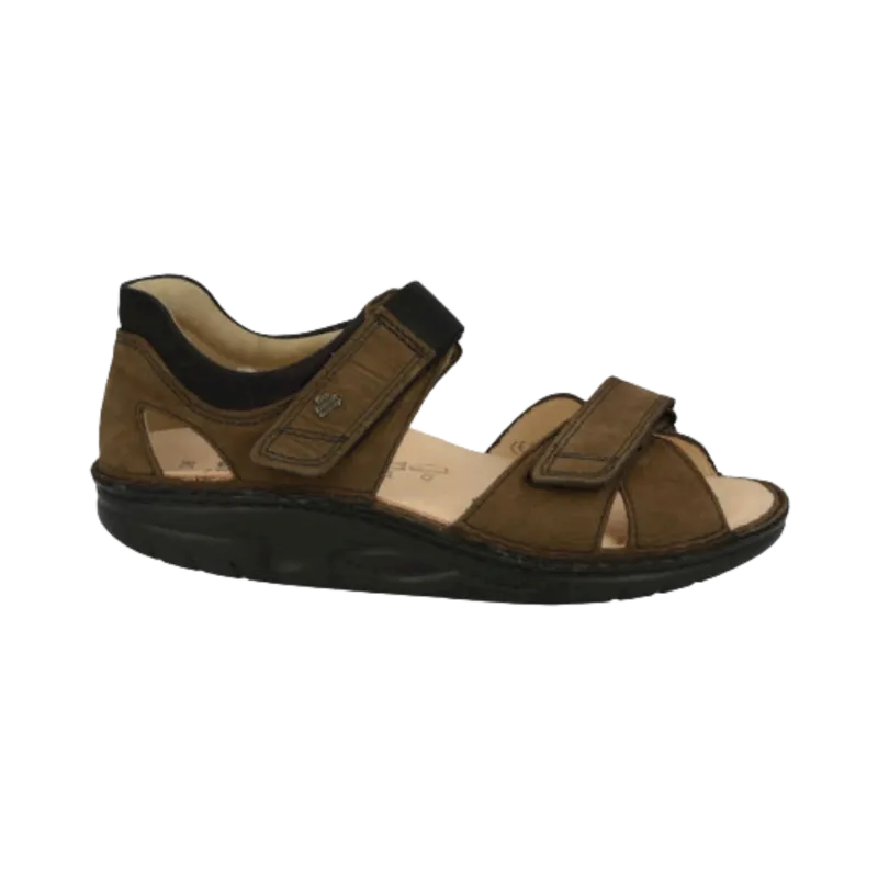 Finn Comfort Women's Samara - Mud/Black