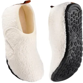 Fleece Lined Diabetic Slippers – Warmth and Support for Comfort