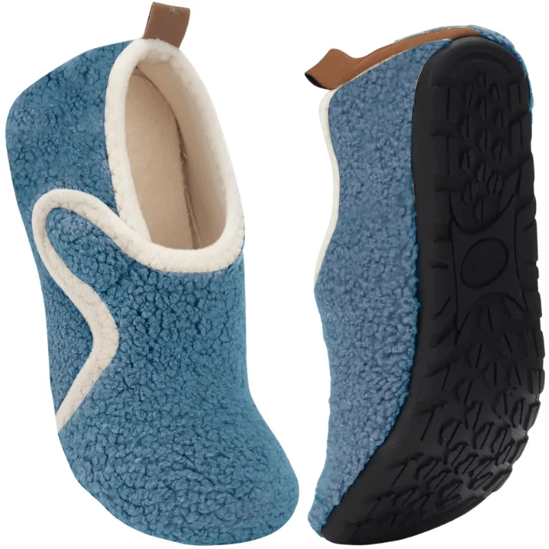 Fleece Lined Diabetic Slippers – Warmth and Support for Comfort