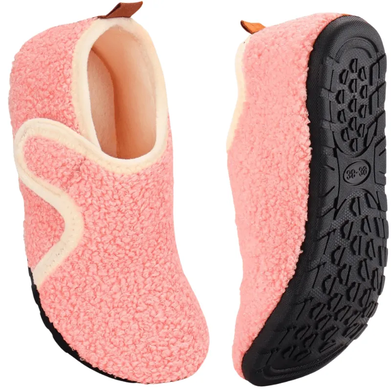 Fleece Lined Diabetic Slippers – Warmth and Support for Comfort