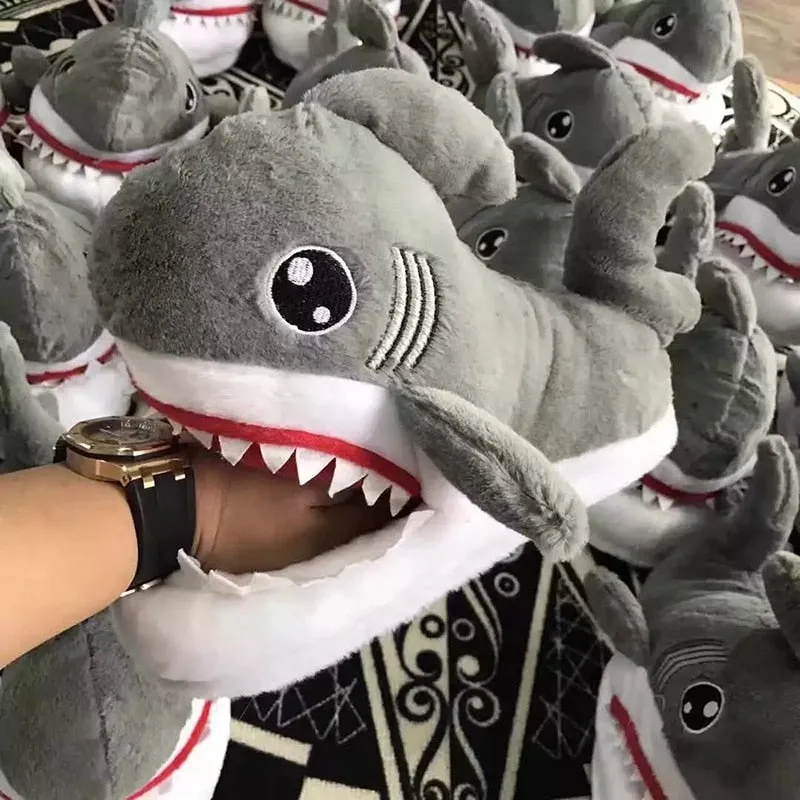 Fun Cozy Indoor Slippers