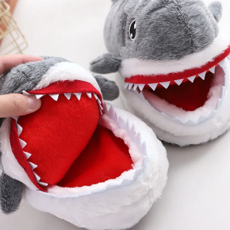 Fun Cozy Indoor Slippers