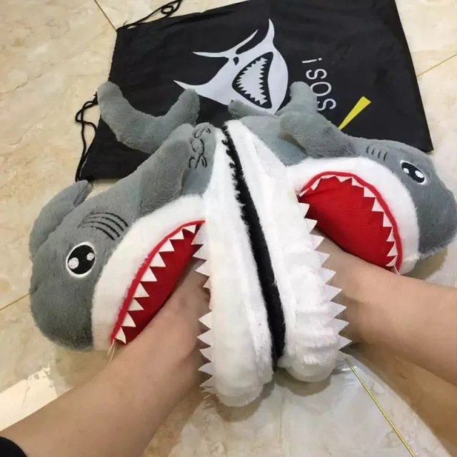 Fun Cozy Indoor Slippers