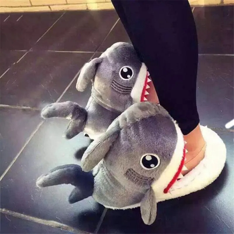 Fun Cozy Indoor Slippers