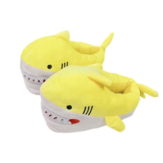 Fun Cozy Indoor Slippers