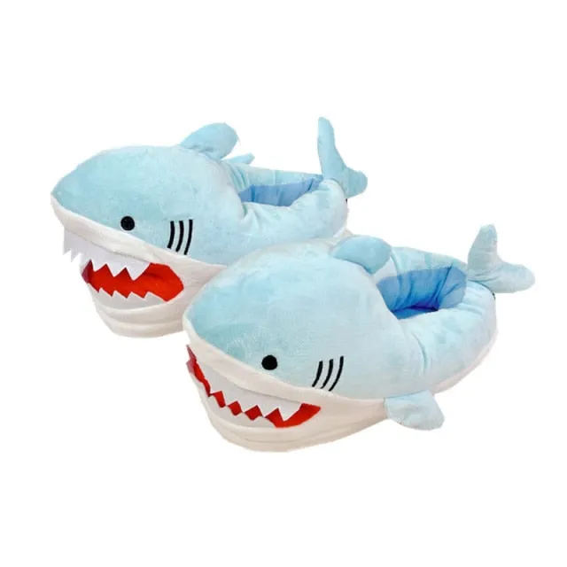 Fun Cozy Indoor Slippers