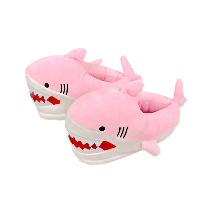 Fun Cozy Indoor Slippers