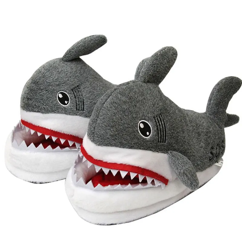 Fun Cozy Indoor Slippers