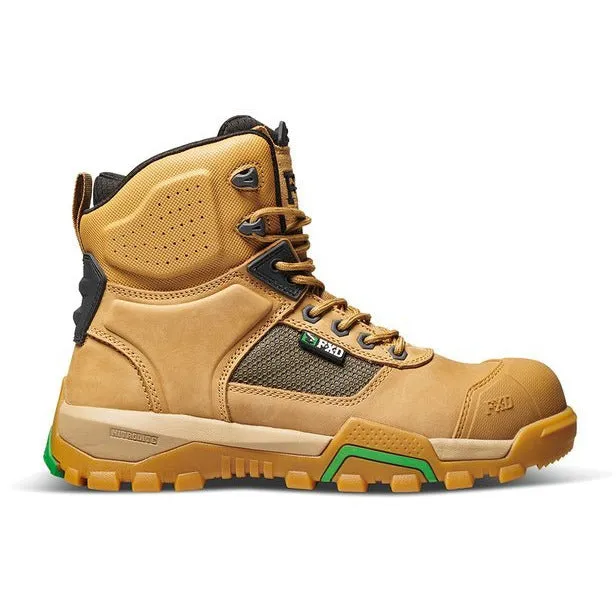 FXD WB-1 150mm Zip Side Work Boot