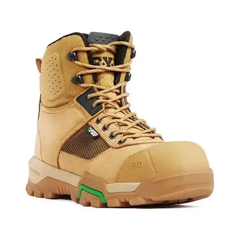 FXD WB-1 150mm Zip Side Work Boot
