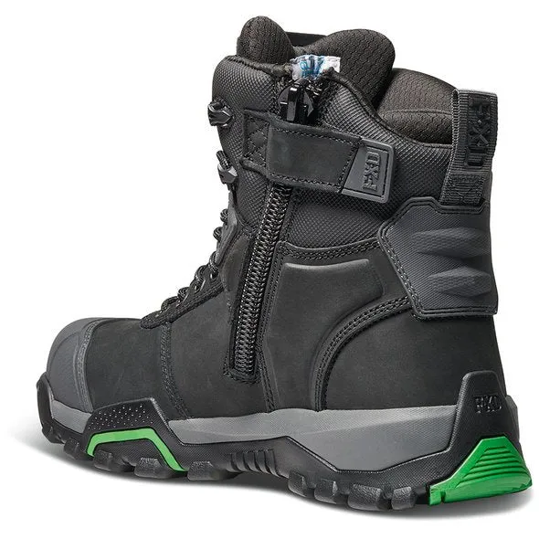 FXD WB-1 150mm Zip Side Work Boot