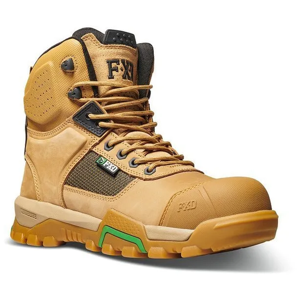 FXD WB-1 150mm Zip Side Work Boot