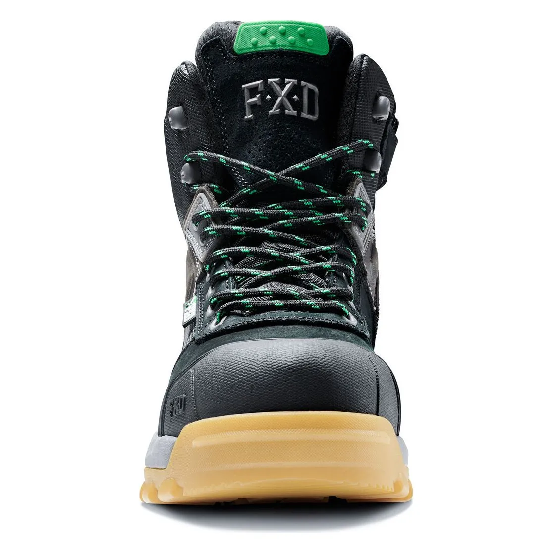 FXD WB-1 150mm Zip Side Work Boot