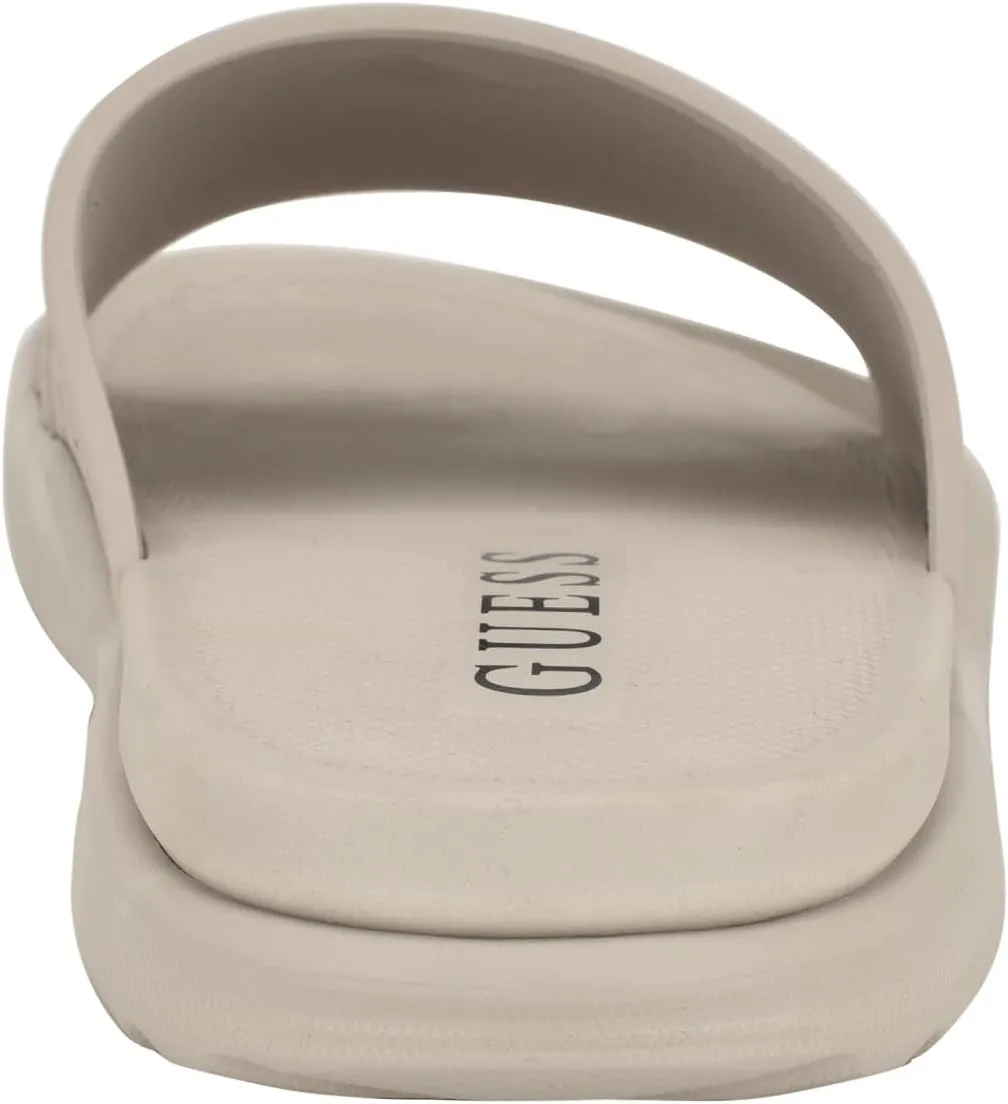 GUESS Men's Magaria Slide Sandal