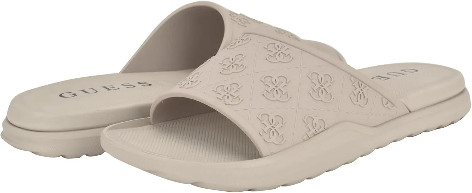 GUESS Men's Magaria Slide Sandal