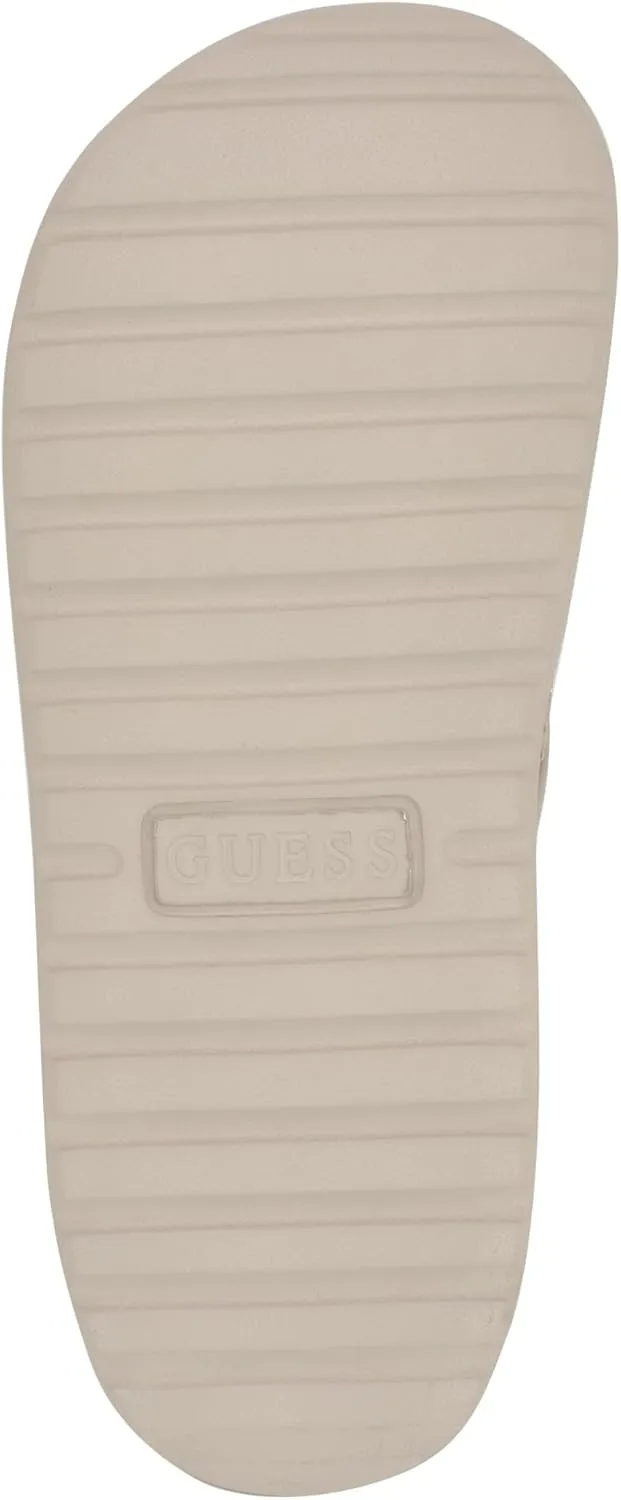 GUESS Men's Magaria Slide Sandal